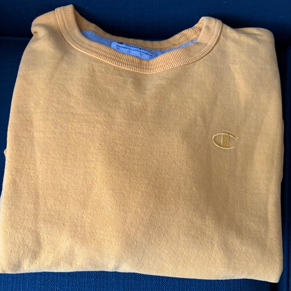 Authentic Champion Sweatshirt
